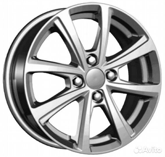 Диски 15,4x100,carwel