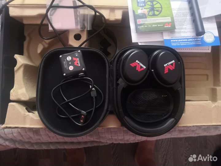 Металлоискатель minelab equinox 800