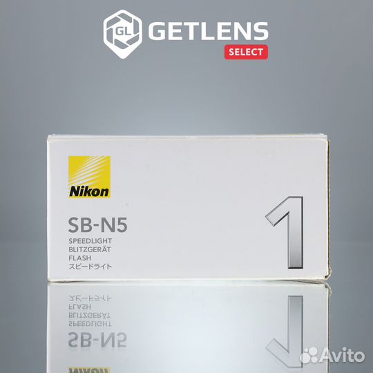 Вспышка Nikon Speedlight SB-N5 (id-04230697)