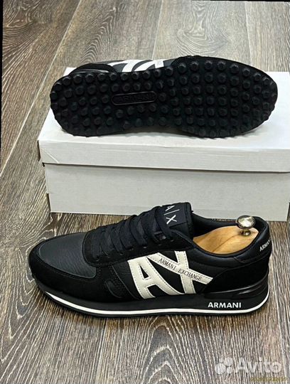 Кроссовки Armani Exchange (Арт.98542)