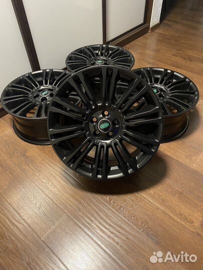 Диски 19” Range Rover Evoque