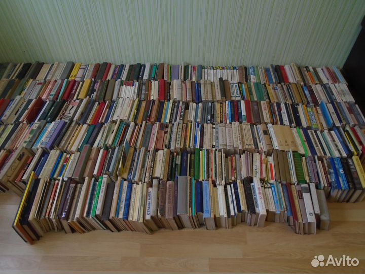 Книги СССР и современные