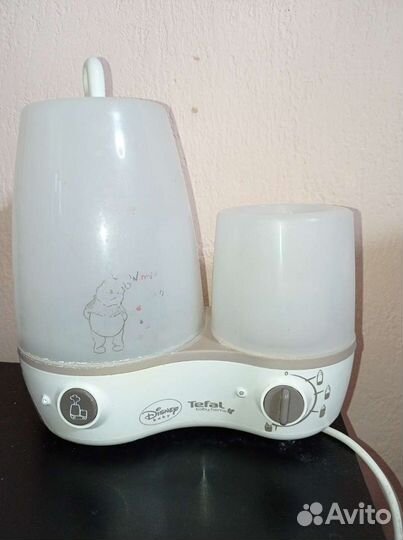 Стерилизатор подогреватель для бутылочек