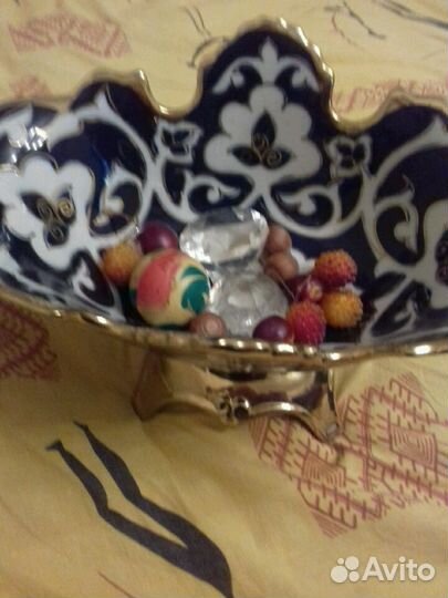 Настоящяя узбекская ваза