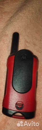Рация motorola tlkr t40
