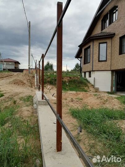 Сварка сварочные работы и другое