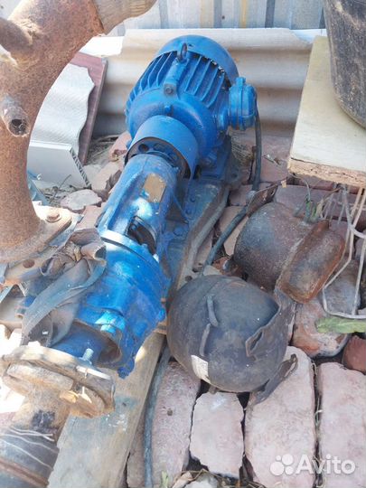 Электродвигатель