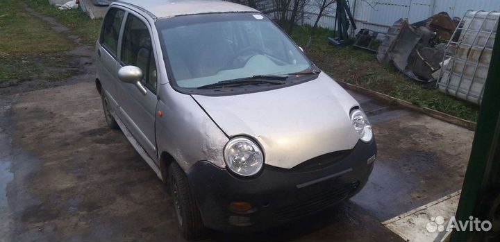 Фара Фонарь Чери Свит куку Chery sweet QQ 0.8