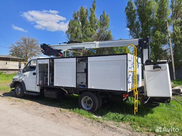 Противообледенительная машина апм 14 Газ