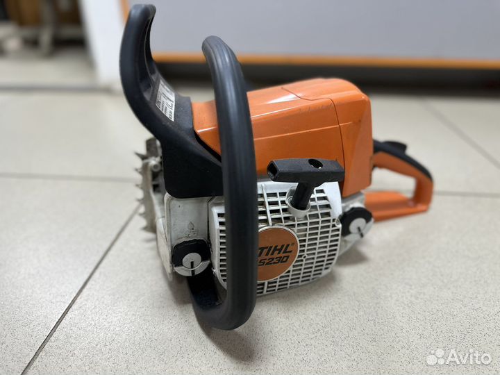 Бензопила stihl MS 230