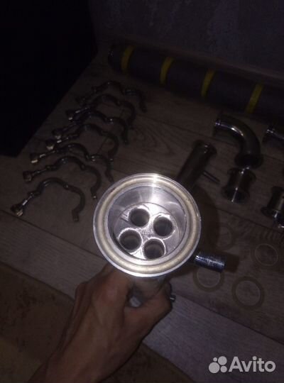 Ректификационная колонна 1.5 дюйма