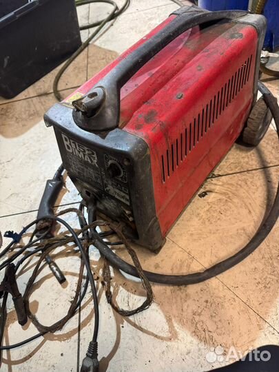 Сварочный полуавтомат