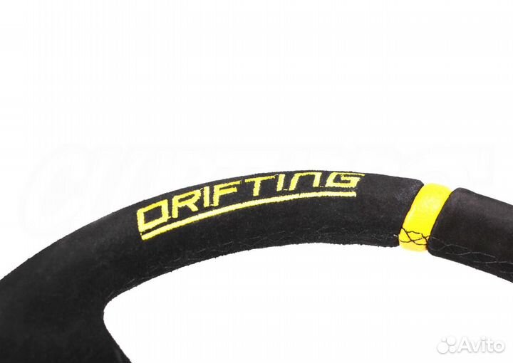 Спортивный руль momo drifting спорт дрифт