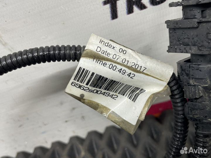 81254596962 Адаптер жгута проводов Man TGX