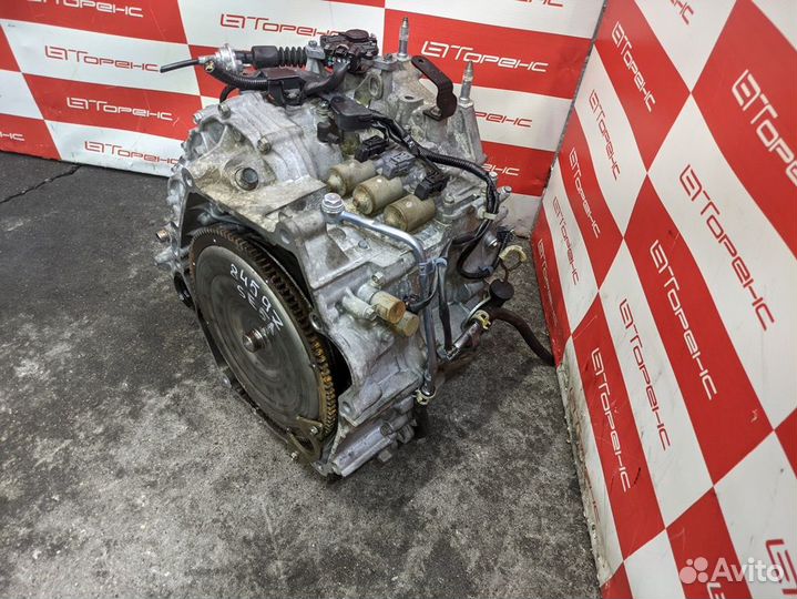 АКПП honda FIT GE8 L15A