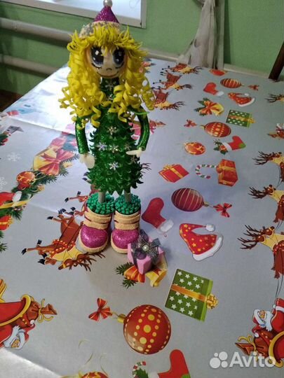 Поделка в садик или школу