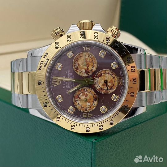 Часы Rolex Daytona перламутр