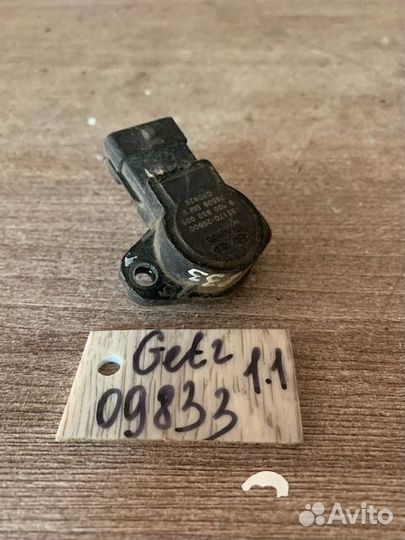 Датчик дроссельной заслонки Hyundai Kia 3517026900