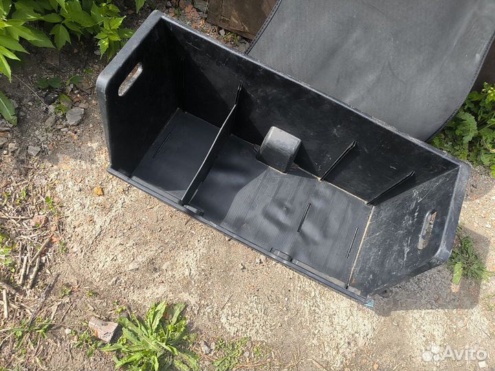 Ящик багажника mark2 110