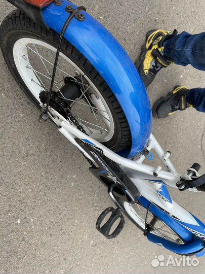 Велосипед 14