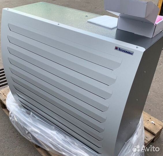 Тепловентилятор водяной 35квт кэв69т4w3