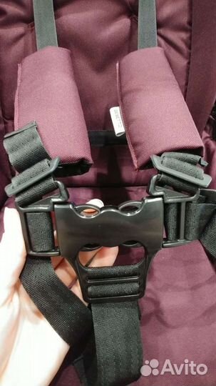 Коляска детская 2 в 1 Bebetto Magnum