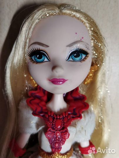 Кукла Эппл Уайт 