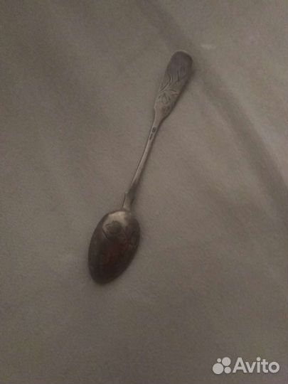 Винтажные ложки