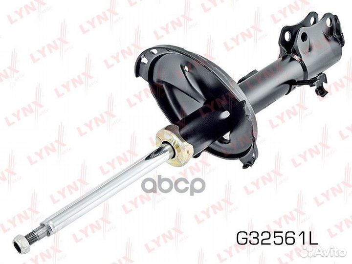 Стойка амортизационная зад лев G32561L lynx