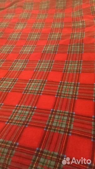 Плед флисовый