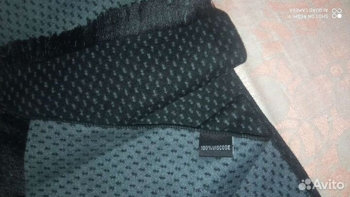 Шарф Roberto Gabbani и ремни кожаные