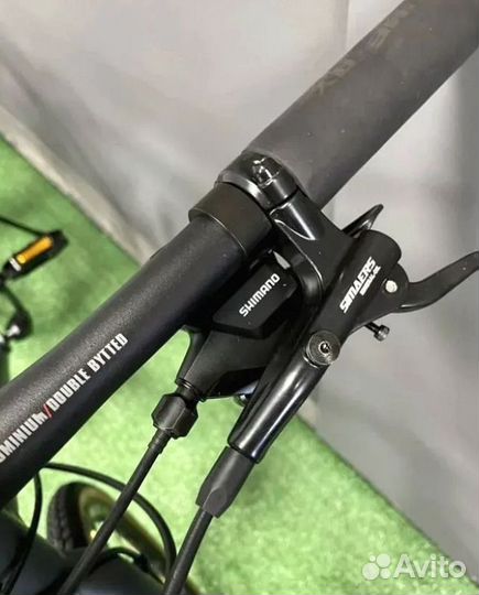 Велосипед гравийный 700C Shimano Altus