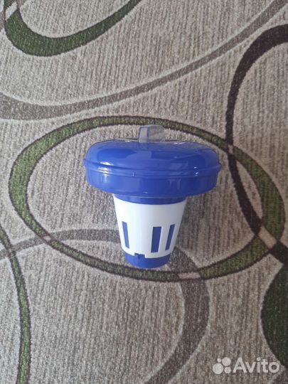 Поплавок дозатор для бассейна