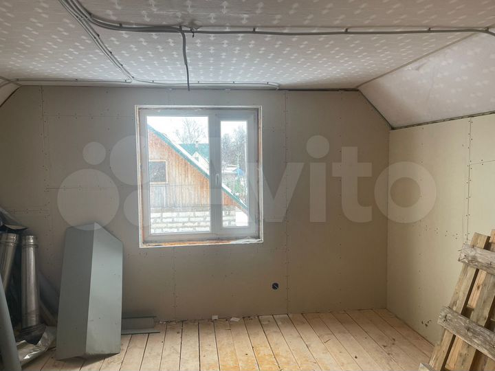 Дом 280 м² на участке 15 сот.