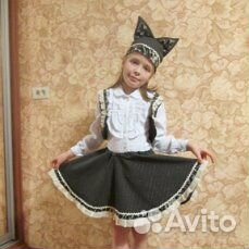 Новогодний костюм 