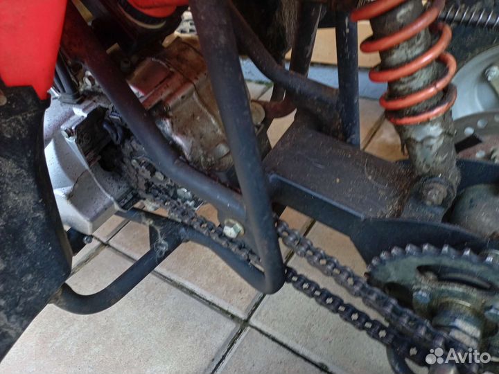 Квадроцикл детский