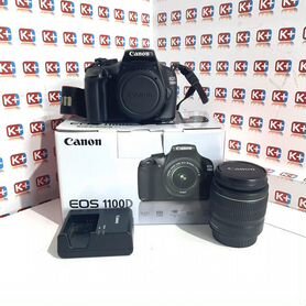 Фотоаппарат Canon EOS 1100d (Скупка-Обмен)