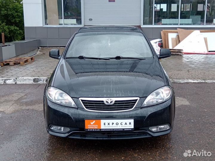 Daewoo Gentra 1.5 МТ, 2014, 81 000 км