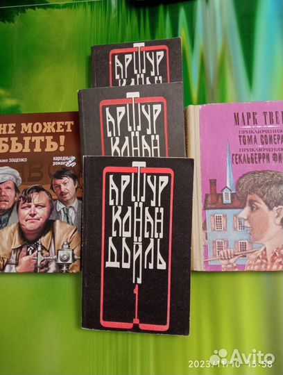 Книги Пушкин, Тургенев, Чехов