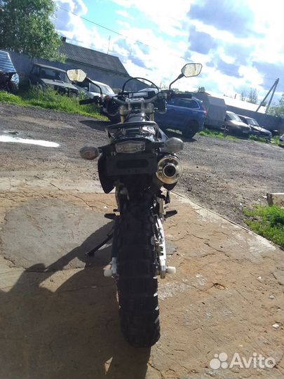 Suzuki DR-Z 400 SM 2021 г.в