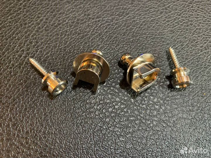 Стреплоки Strap Lock Schaller Replica (комплект)