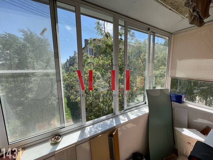 1-к. квартира, 33 м², 3/4 эт.