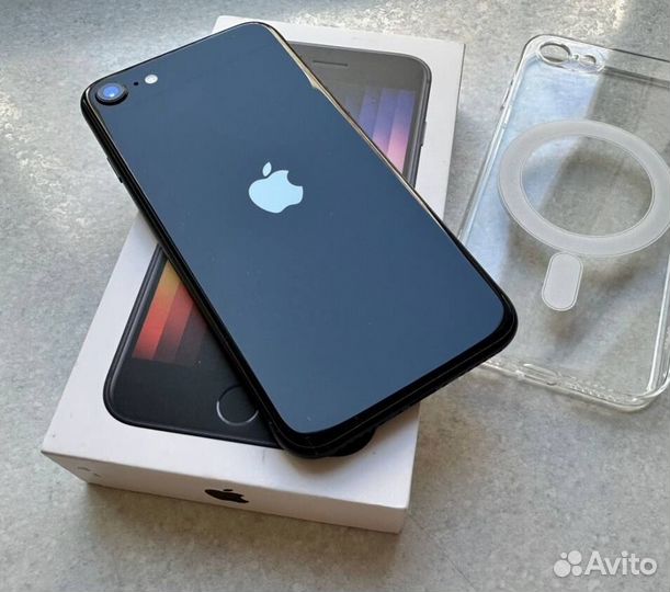 iPhone SE (2022), 256 ГБ