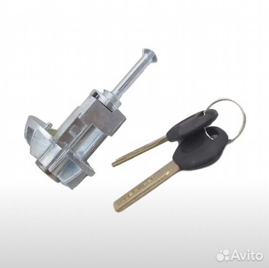 Личинка замка левой двери BMW E46, бмв Е46