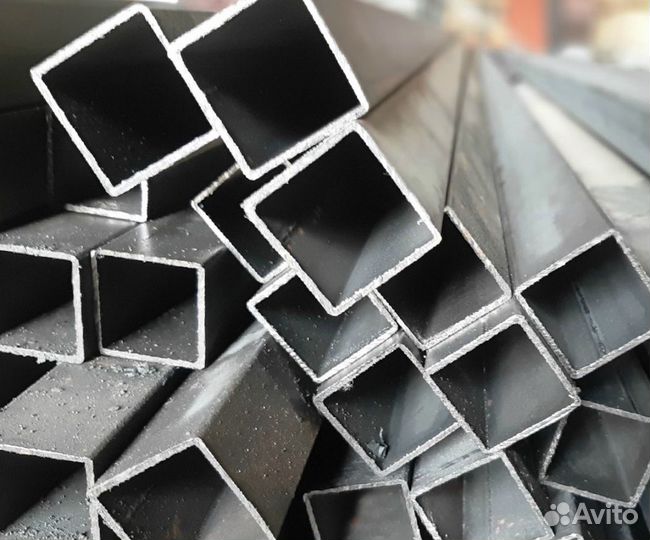 Профильная труба 50х50