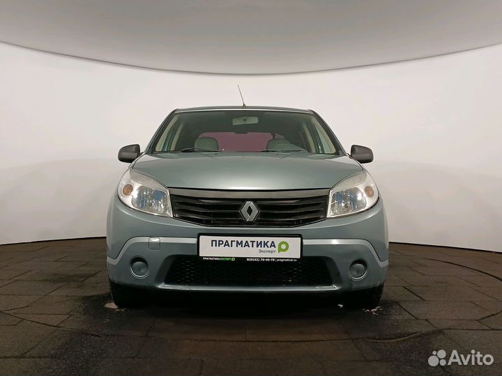 Renault Sandero 1.4 МТ, 2013, 164 234 км