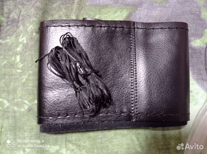 Оплётка на руль