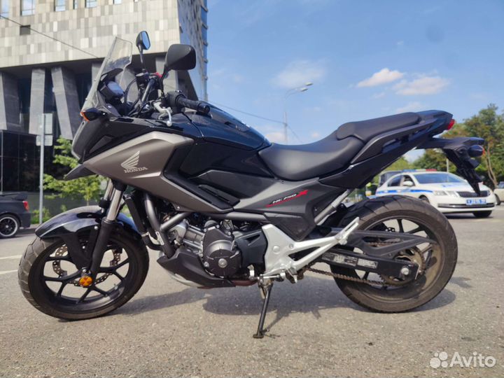 Honda NC750X 2020