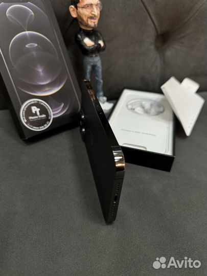 iPhone 12 Pro Max, 128 ГБ