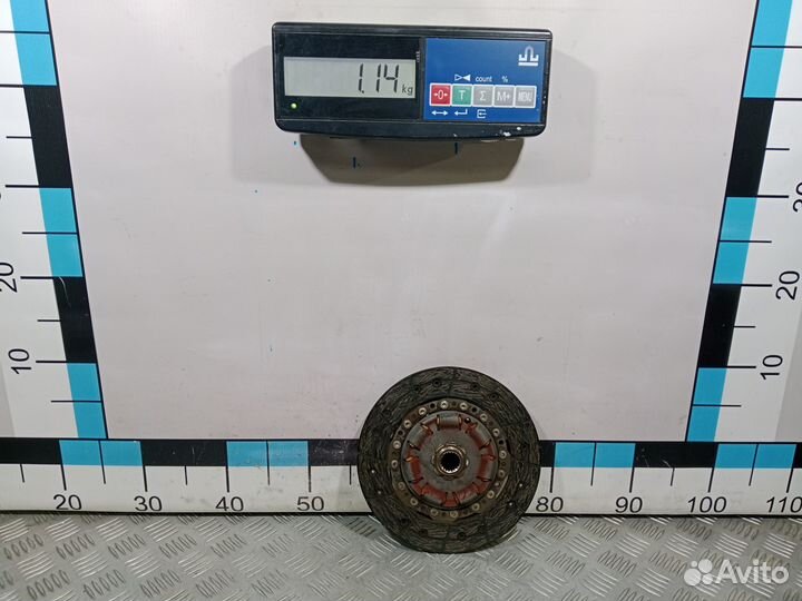 Б/У Диск сцепления Opel Astra J#001